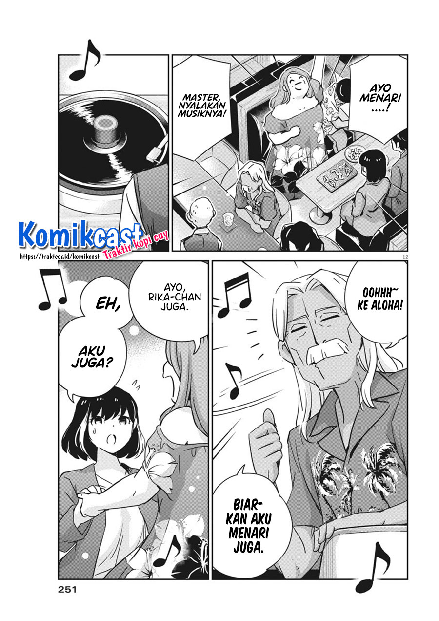 Kekkon Surutte, Hontou Desu ka? Chapter 57 Gambar 13